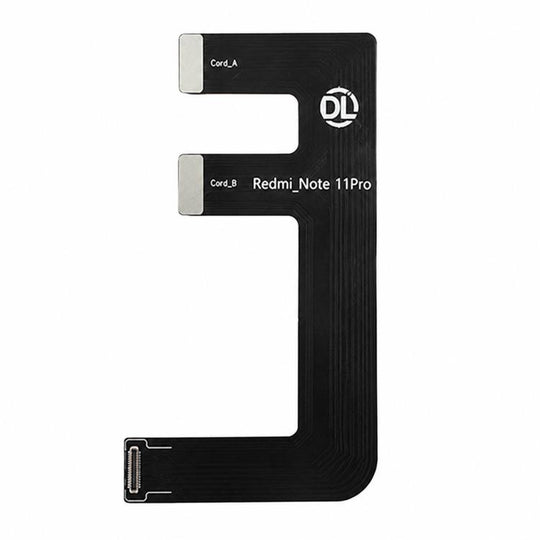 For Redmi Note 11 Pro DL400 Pro iTestBox Dedicated Display Test Flex