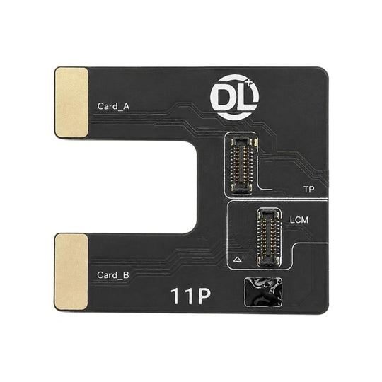 For iPhone 11 Pro DL400 Pro iTestBox Dedicated Display Test Flex
