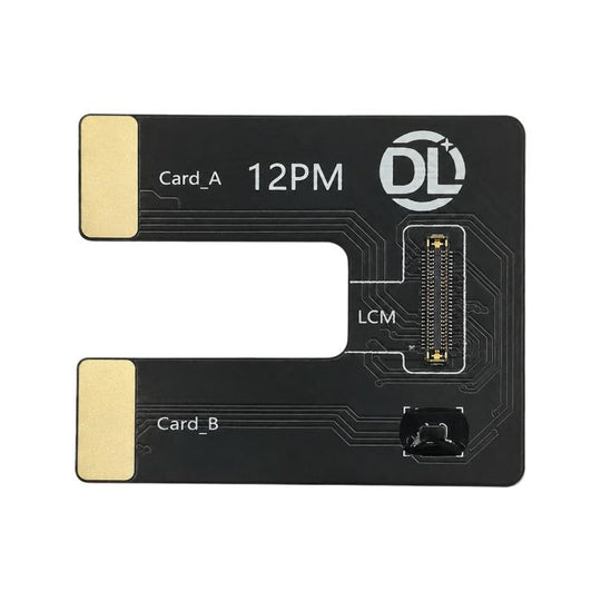 For iPhone 12 Pro Max DL400 Pro iTestBox Dedicated Display Test Flex