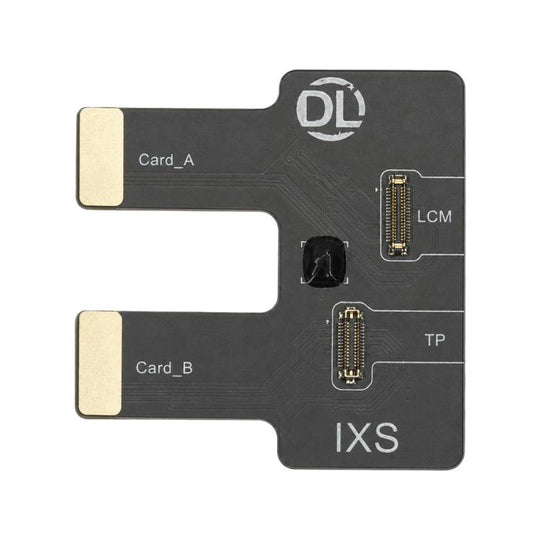 For iPhone XS DL400 Pro iTestBox Dedicated Display Test Flex