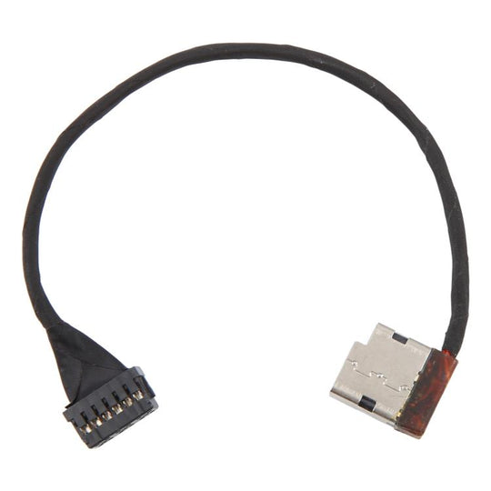 For HP OMEN 15-DH TPN-C143 Power Jack Connector L52816-S46 F46