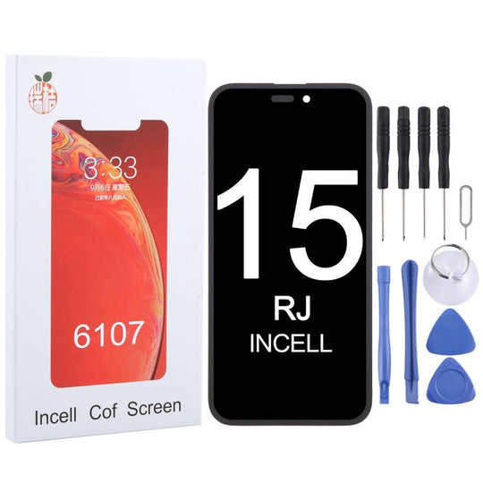 RJ Incell Cof Screen For iPhone 15