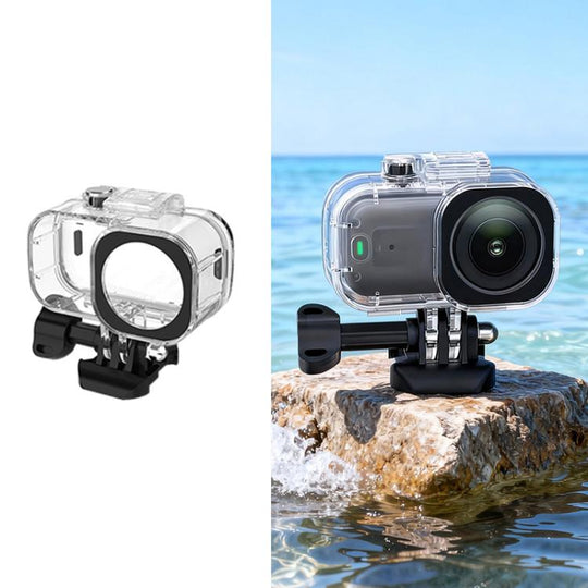 For DJI Osmo Nano JSR Diving Color Lens Filter Set, Type:Single Waterproof Cover