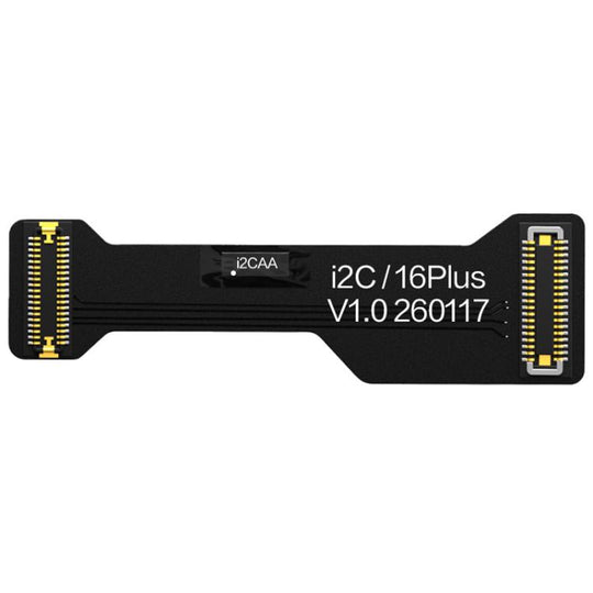 For iPhone 16 / 16 Plus i2C No Disassembly Repair Flex Cable