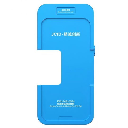 JCID V15PM Specialized EDP Model Screen Test Limit Module for iPhone 13 Pro/14 Pro/15 Pro