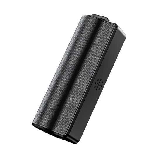 Q70G Magnetic Noise Reduction Voice Recording Pen REC Ultra-long Standby Time, Memory:8GB(Black)