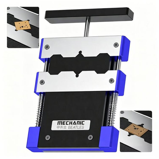 MECHANIC BEATLES BGA CPU IC Adhesive Removal Quick-Press Chip Fixture