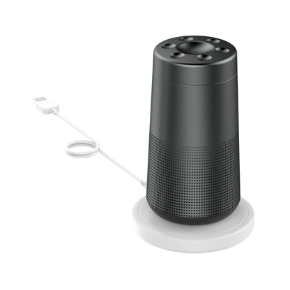 Universal Bluetooth Speaker Charging Base Stand for BOSE SoundLink Revolve / Revolve+(White) - Other Accessories by buy2fix | Online Shopping UK | buy2fix