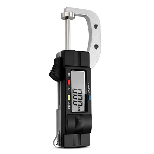 0-25.4mm Range High-precision Digital Display Thickness Measuring Instrument