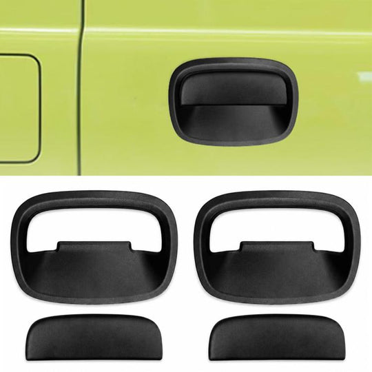 Car Door Handle Cover for JIMNY JB64 / JB74 2pcs(Front Inside Door)