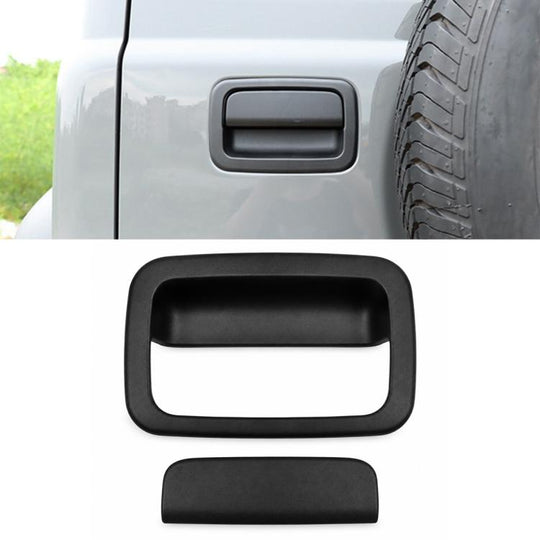 Car Door Handle Cover for JIMNY JB64 / JB74(Rear Door)