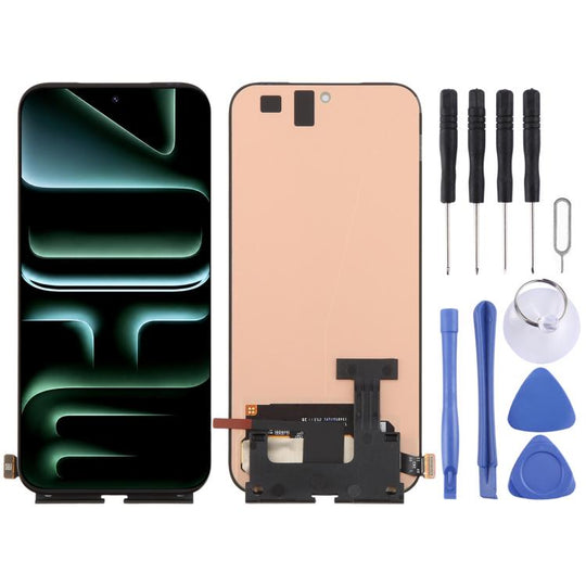 For Infinix Note 60 X6879 Original LCD Screen with Digitizer Full Assembly