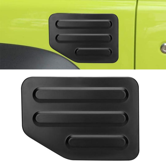 For JIMNY JB64 / JB74 Car Fuel Tank, Specification:Black