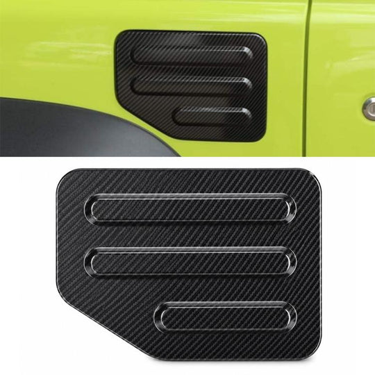 For JIMNY JB64 / JB74 Car Fuel Tank, Specification:Carbon Fiber