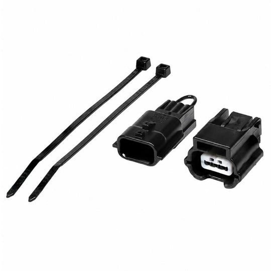 Car Idle Air Control Wiring Harness Kit for JIMNY JB64 / JB74(Black)