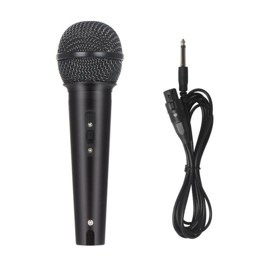 YS-102 Separate Wired Dynamic Microphone, Specification:6.35mm