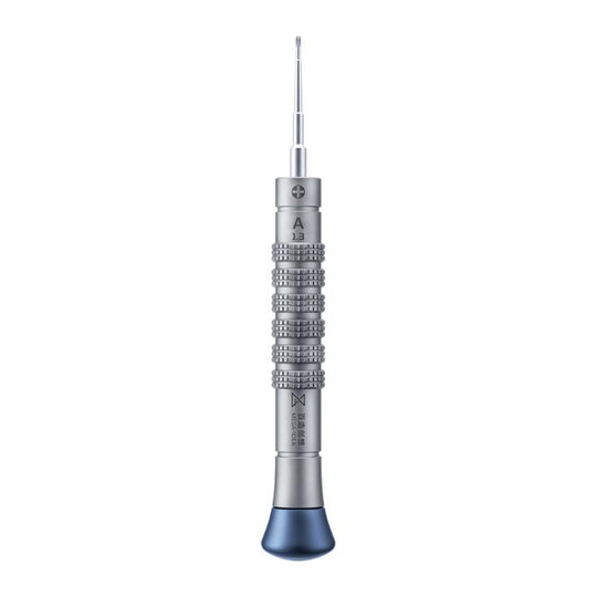 MEGA-IDEA 2D Throne Non-slip Aluminum Alloy Precise Screwdriver, Model:A 1.3