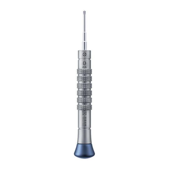 MEGA-IDEA 2D Throne Non-slip Aluminum Alloy Precise Screwdriver, Model:D 2.5