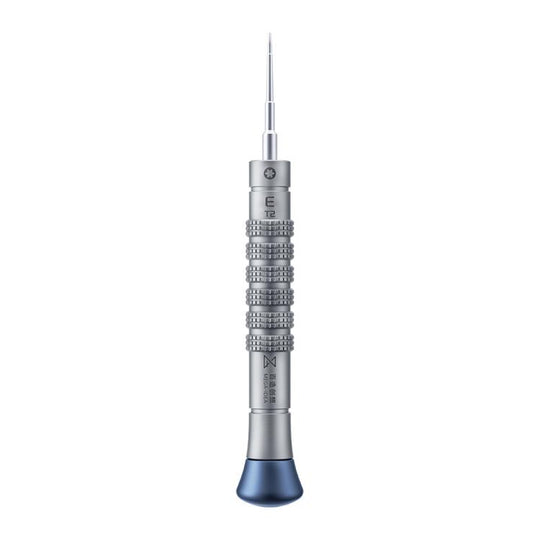 MEGA-IDEA 2D Throne Non-slip Aluminum Alloy Precise Screwdriver, Model:E T2
