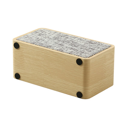 Q2 Double Speaker Wooden Bluetooth Speaker(Walnut) - Desktop Speaker by buy2fix | Online Shopping UK | buy2fix