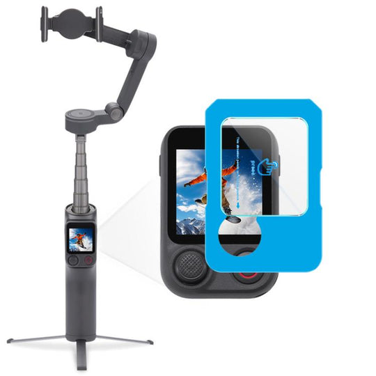 For DJI Osmo Mobile 8P imak Remote Control Screen Tempered Glass Film, Self-Positioning Version
