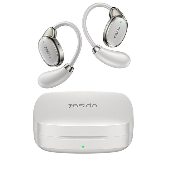 Yesido YSP33 AI Translate OWS Wireless Earphones(White)