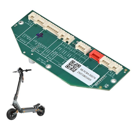 For Kukirin G4 Electric Scooter Display Mainboard Control Circuit Board Scooter Repair Replacement Part