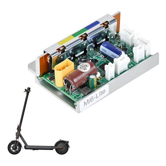 For Xiaomi 6 Lite Electric Scooter Motor Controller, Scooter Control Circuit Board