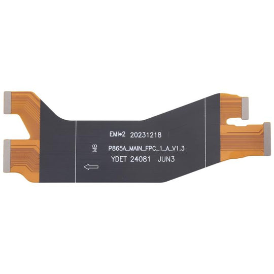 For Infinix Note 40 5G X6852 Motherboard Flex Cable