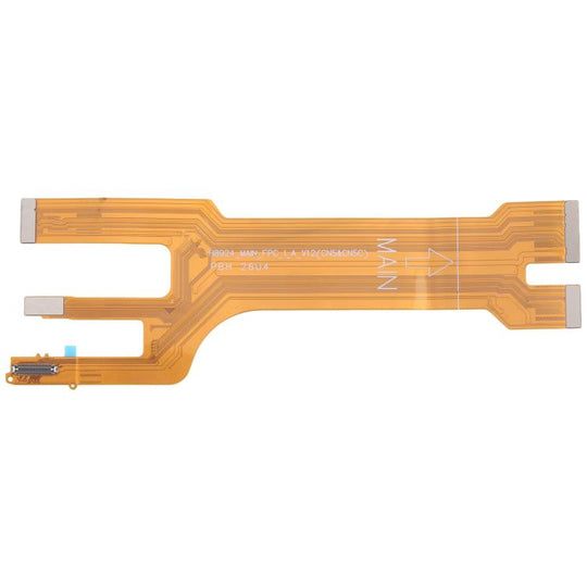 For Tecno Camon 50 4G CN5 Motherboard Flex Cable