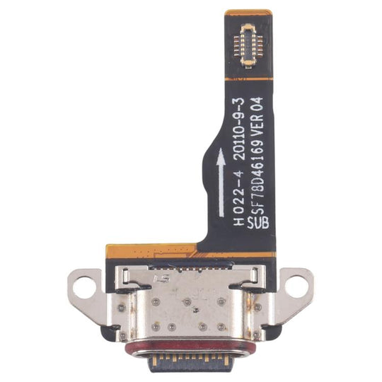 For Motorola Razr 50 Ultra/Razr+ 2024 Original Charging Port Flex Cable
