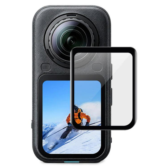 For Insta360 X6 imak Action Camera Screen PMMA Protector