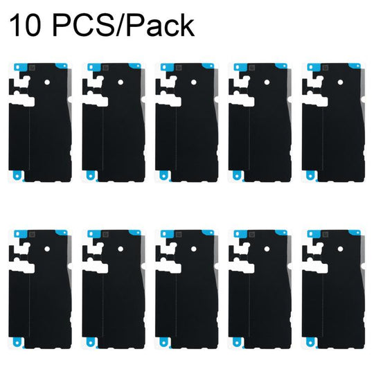 For iPhone 17 Pro Max 10 PCS/Pack Battery Plate Graphene Heat Dissipation Sticker