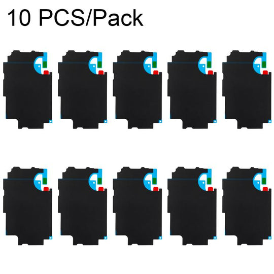 For iPhone 17 Pro Max US 10 PCS/Pack Rear Cover Graphene Heat Dissipation Sticker