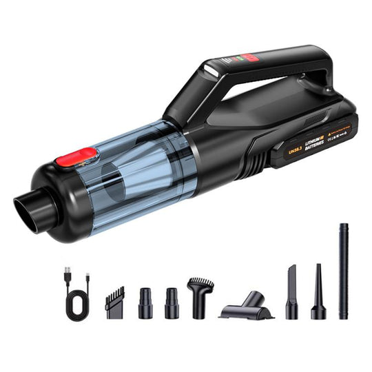 SUITU Handheld Blow Suction Combo Car Vacuum Cleaner, Type:ST-131 Plus