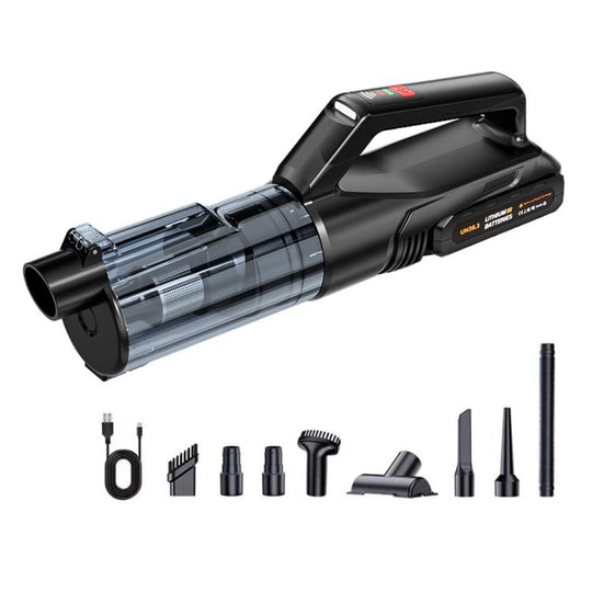 SUITU Handheld Blow Suction Combo Car Vacuum Cleaner, Type:ST-131 Plus Max
