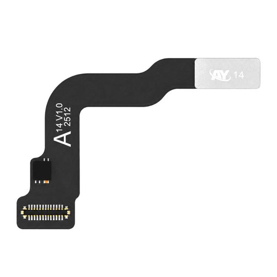 For iPhone 14 AY Dot Matrix Repair Without Disassembly Flex Cable