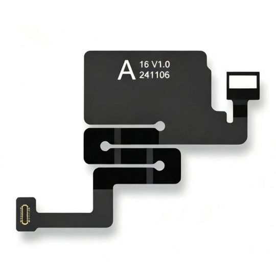 For iPhone 16 AY Photosensitive Restoration Flex Cable
