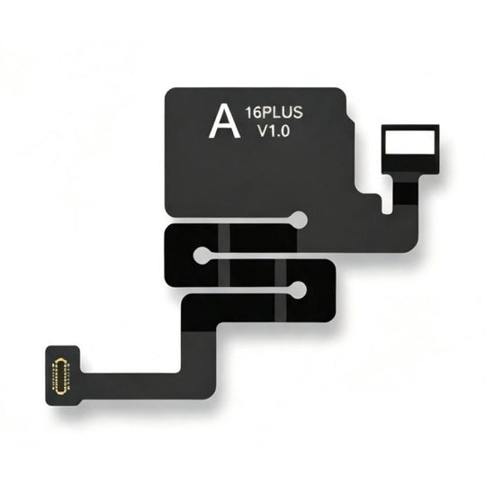 For iPhone 16 Plus AY Photosensitive Restoration Flex Cable