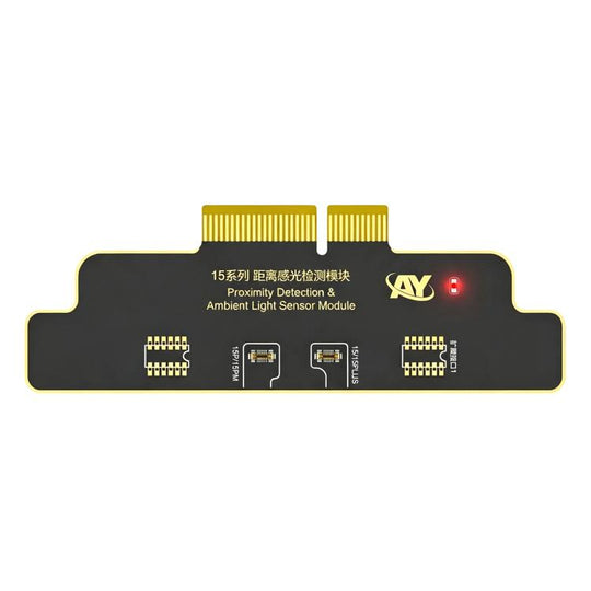 AY Proximity Detection Ambient Light Sensor Module For iPhone 15 Series