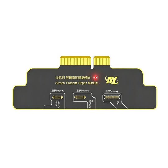 AY Screen Truetone Repair Module For iPhone 16 Series