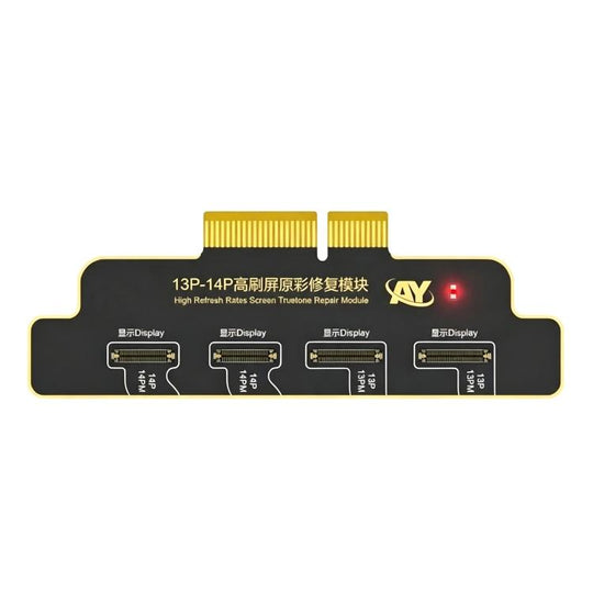 AY High Refresh Rates Screen Truetone Repair Module For iPhone 13-14 Series