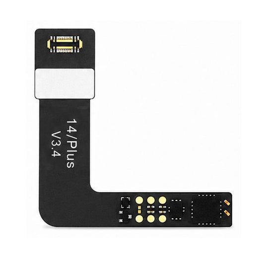 AY Solderless External Battery Repair Flex Cable For iPhone 14 / 14 Plus