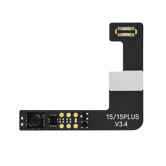 AY Solderless External Battery Repair Flex Cable For iPhone 15 / 15 Plus