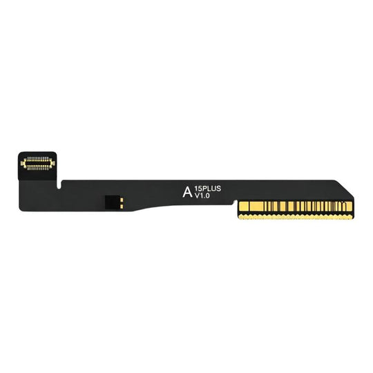 For iPhone 15 Plus AY Rear Camera Soldering Repair Flex Cable