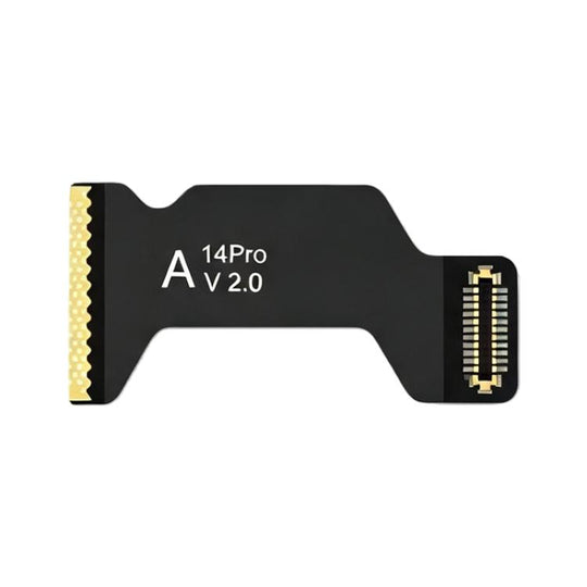 For iPhone 14 Pro AY Rear Camera Soldering Repair Flex Cable