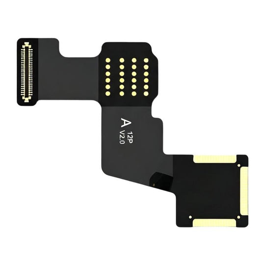 For iPhone 12 Pro AY Rear Camera Soldering Repair Flex Cable