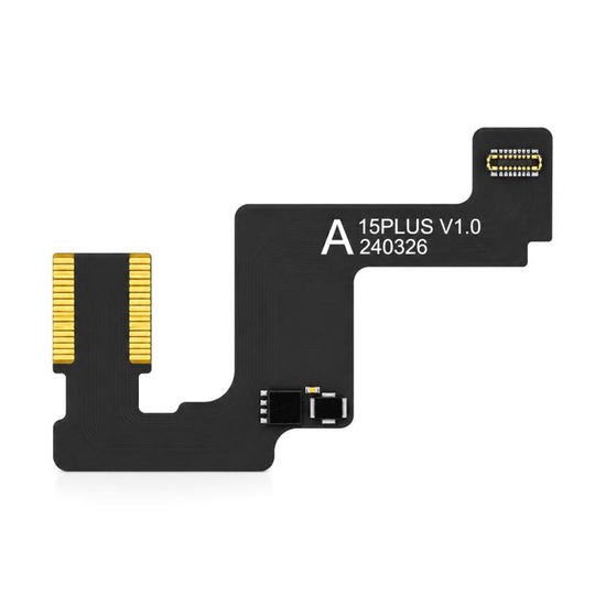 AY Front Camera Soldering Repair Flex Cable For iPhone 15 Plus