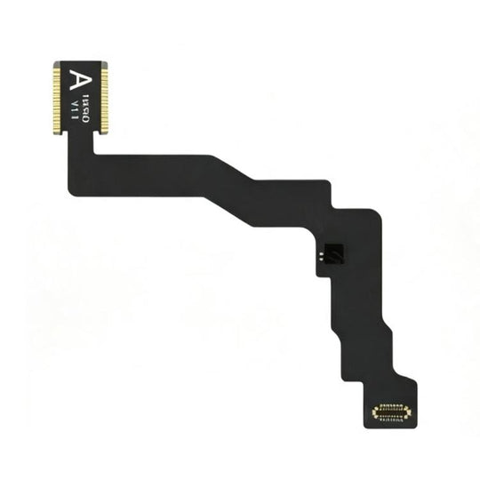 AY Front Camera All-around Soldering Repair Flex Cable For iPhone 15 Pro
