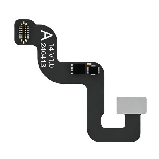 AY Front Camera No Soldering Repair Flex Cable For iPhone 14